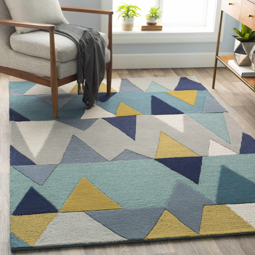 Made to Order Custom Size Deatsville Area Rug