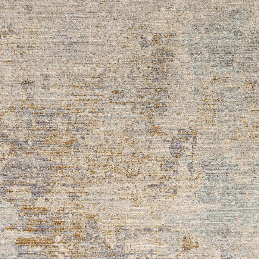Sample Deka Deep Teal Thick Luxe Rug