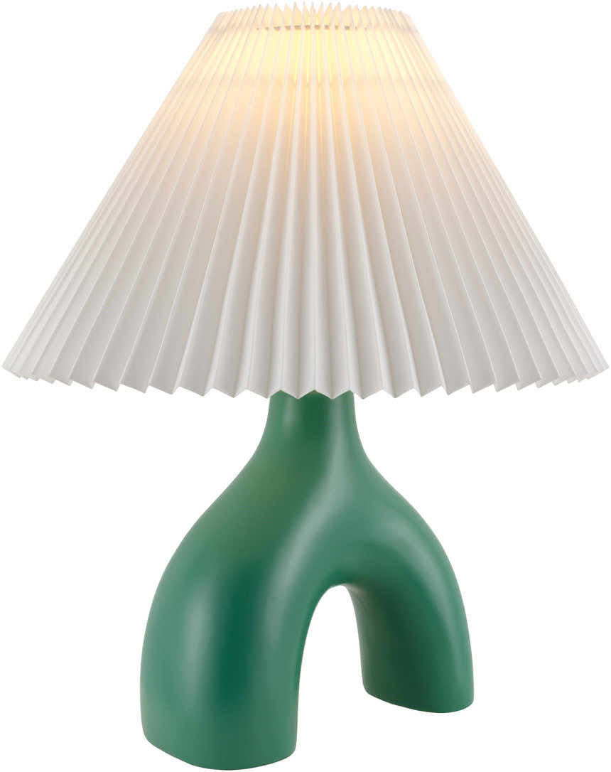 Ottenhofen Green Table Lamp