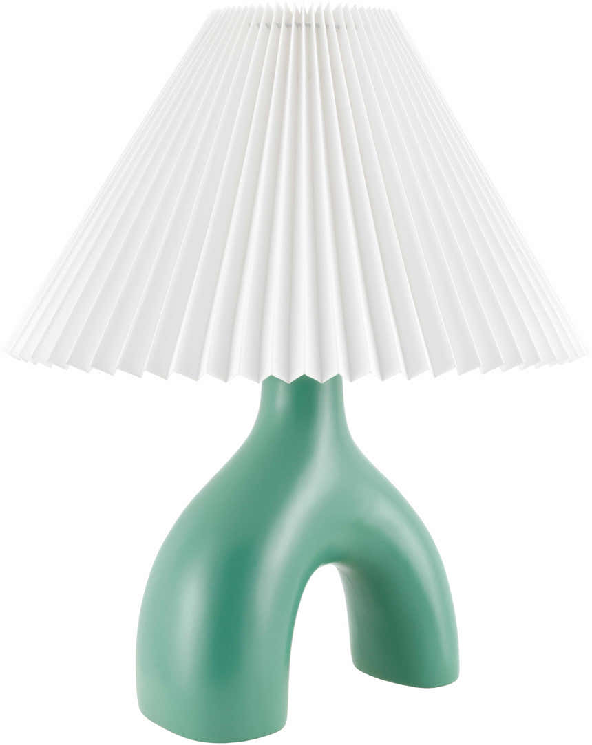 Ottenhofen Green Table Lamp