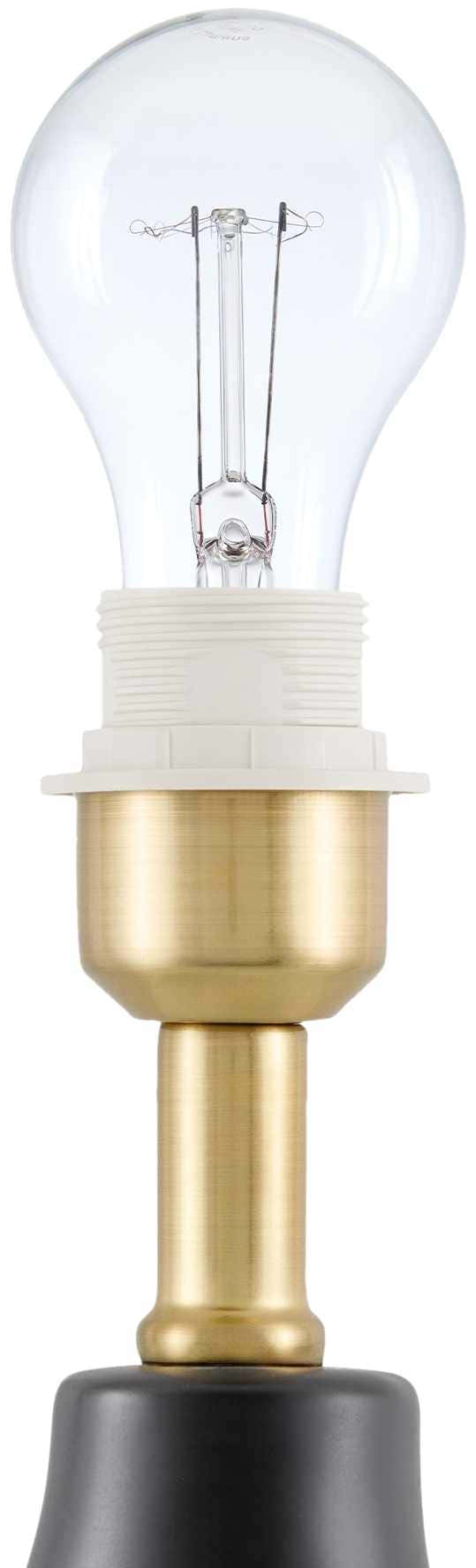 Ottenhofen Black Table Lamp