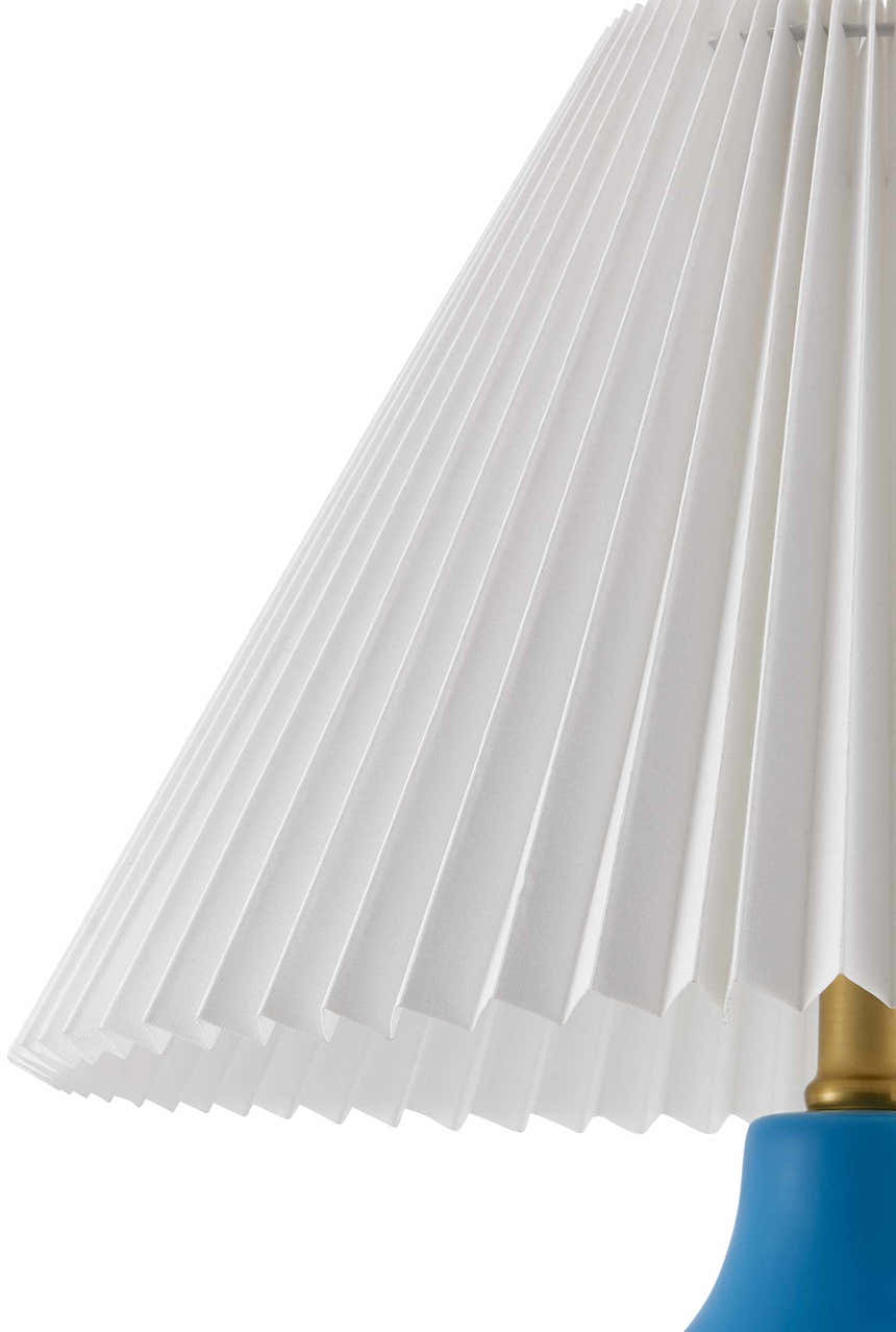 Ottenhofen Blue Table Lamp