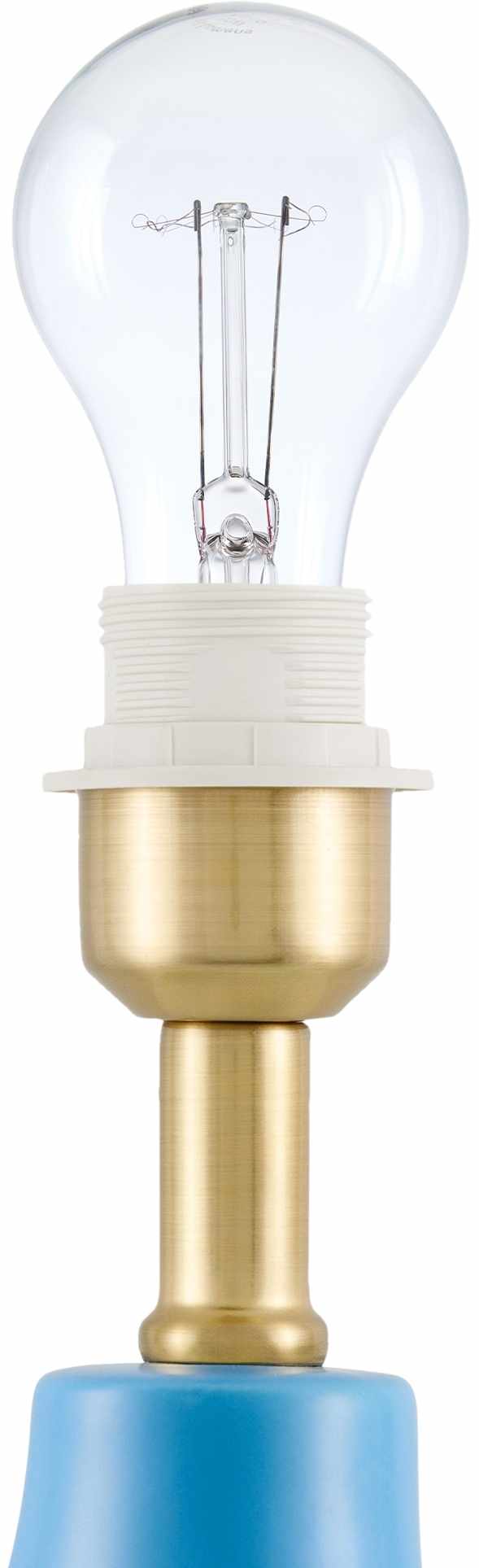 Ottenhofen Blue Table Lamp