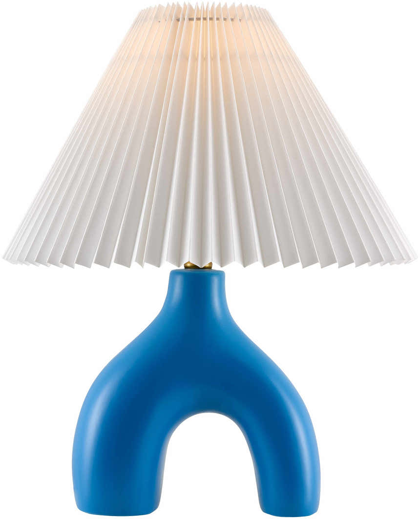 Ottenhofen Blue Table Lamp