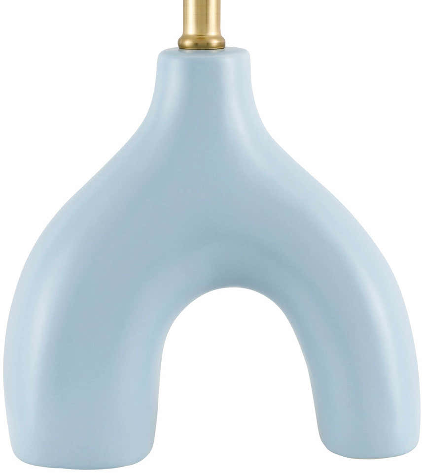 Ottenhofen Navy Table Lamp