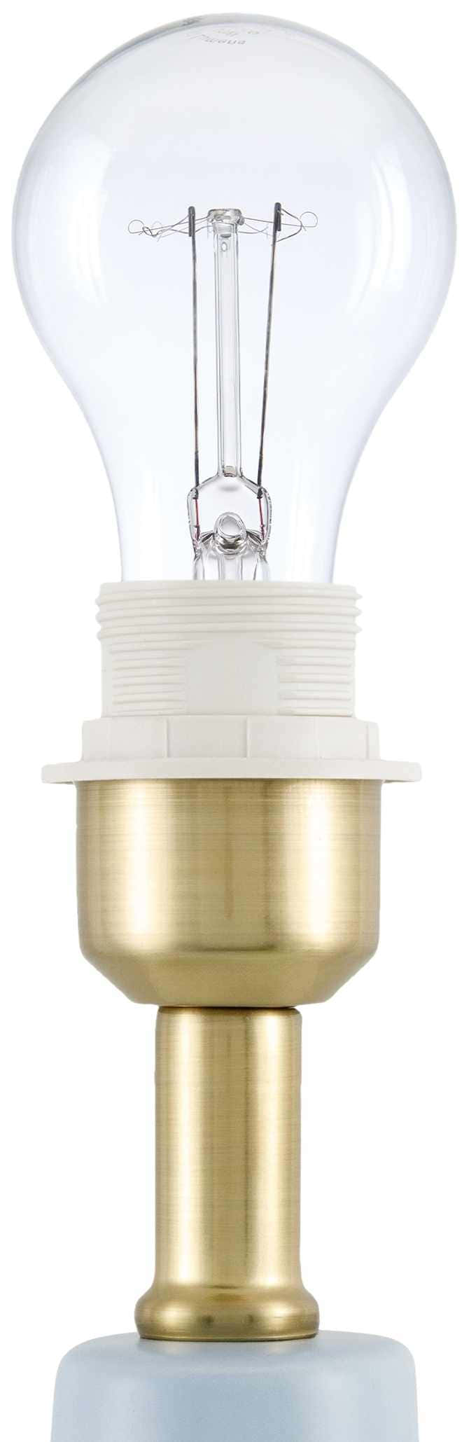 Ottenhofen Navy Table Lamp