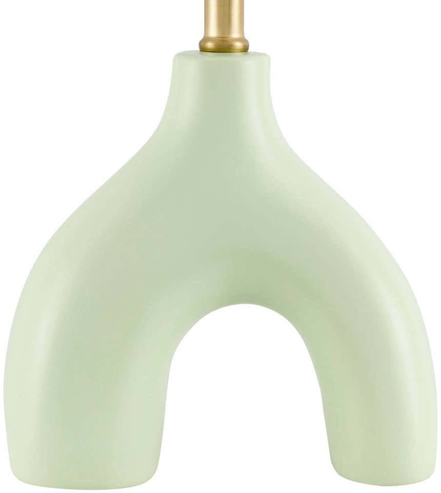 Ottenhofen White Table Lamp
