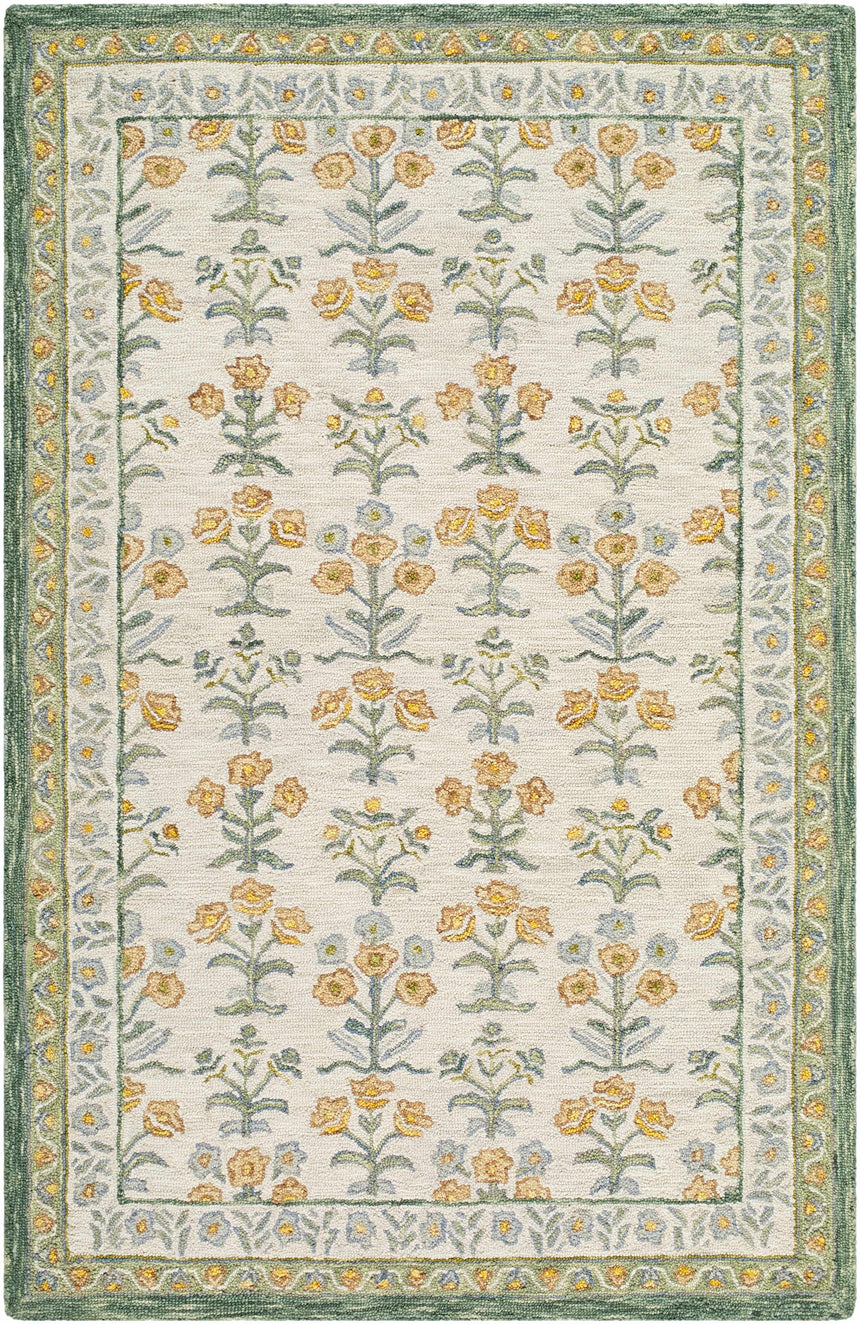 Alonsa Sage Area Rug