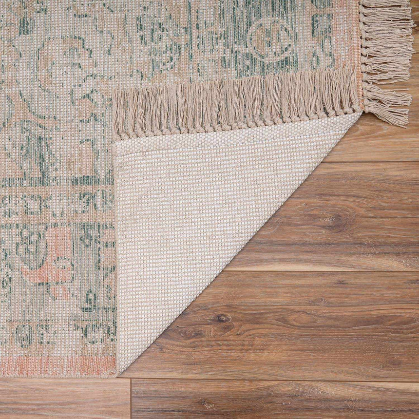 Adamstown Handmade Cotton-blend Rug - Clearance
