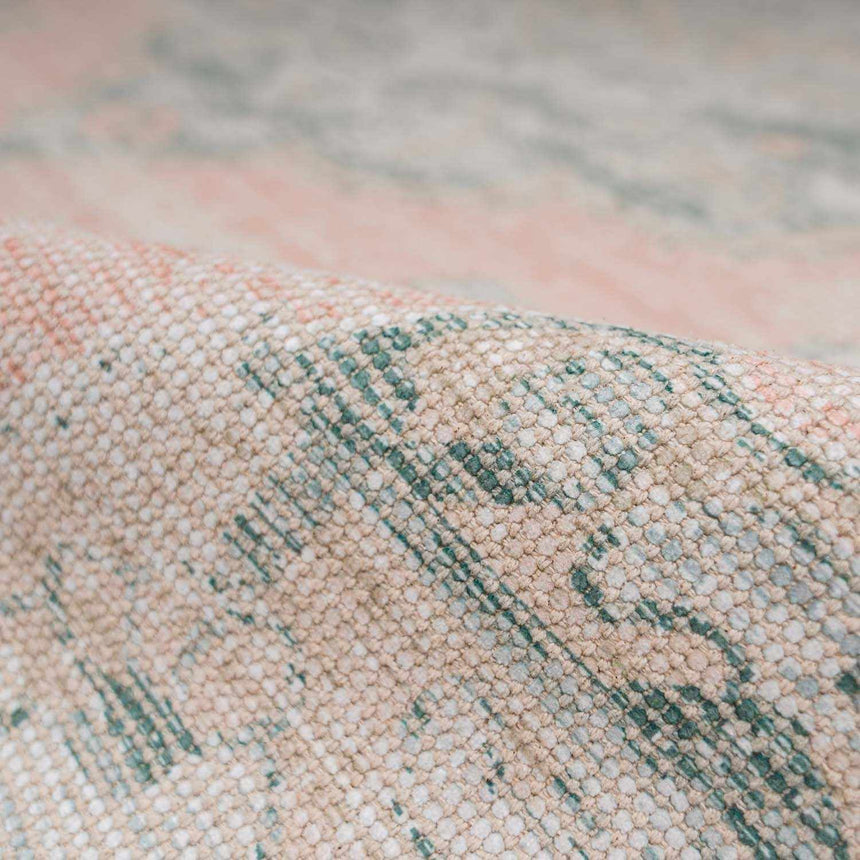 Adamstown Handmade Cotton-blend Rug - Clearance