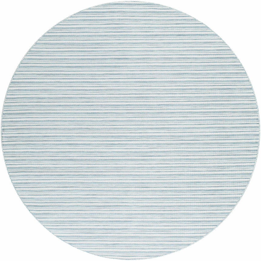 Greg Teal Area Rug - Clearance