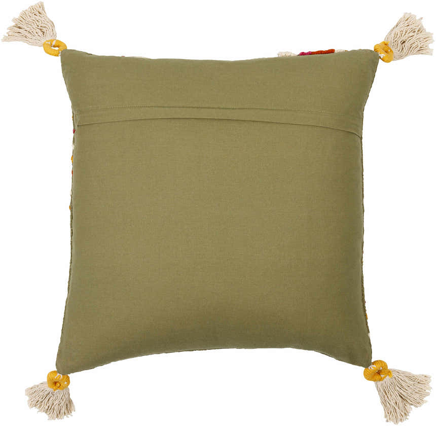 Dorsalanam Throw Pillow - Clearance