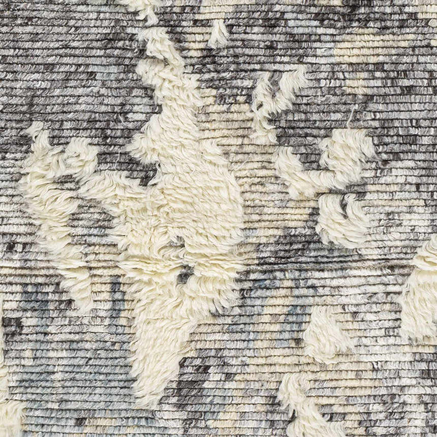 Sample Doveton Plush Wool Rug