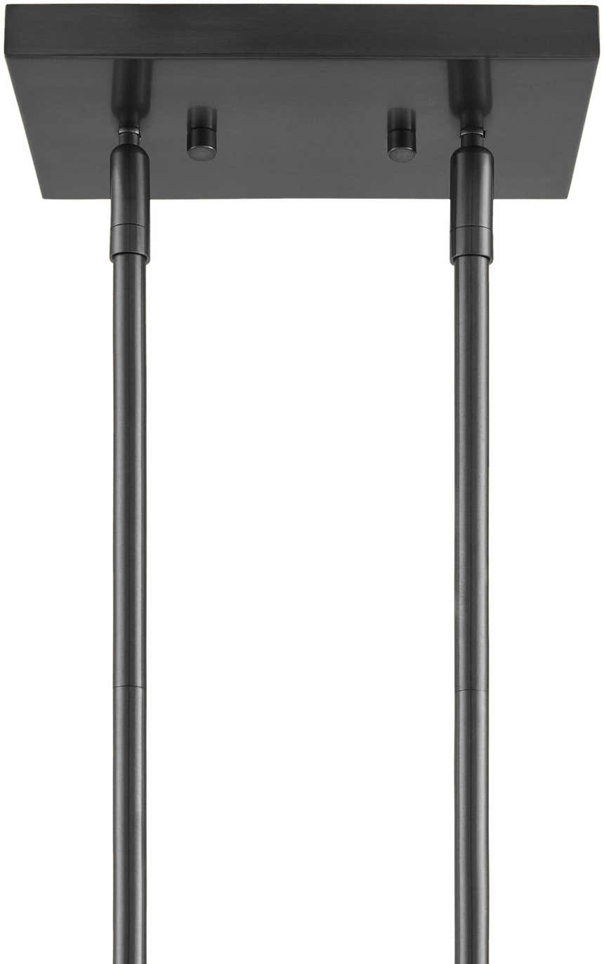 Dondaicha Black Chandelier