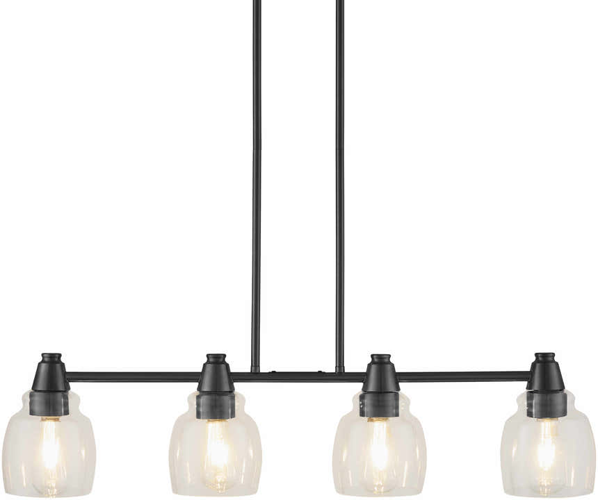 Dondaicha Black Chandelier