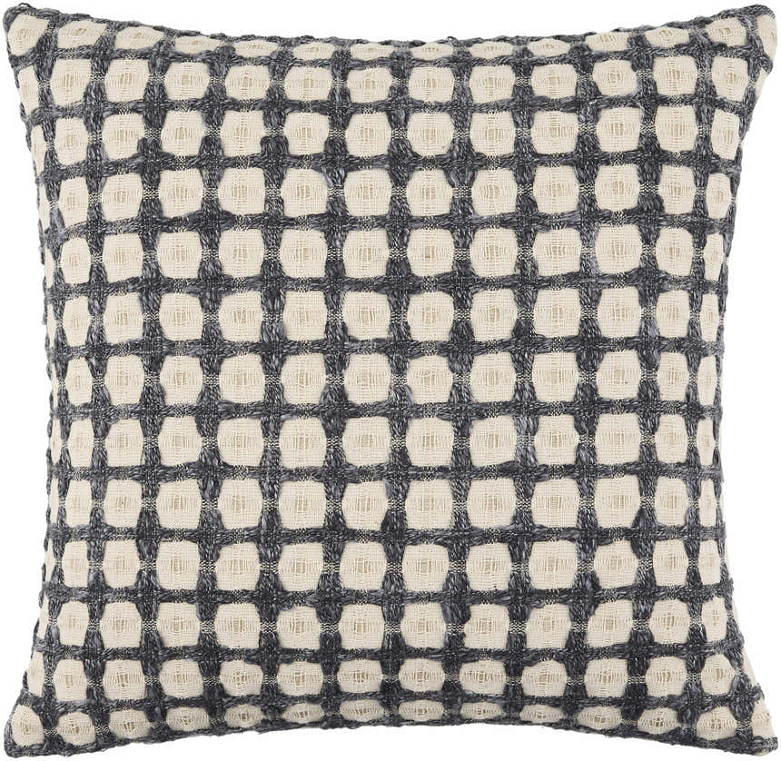 Dajaa Modern Cotton Throw Pillow