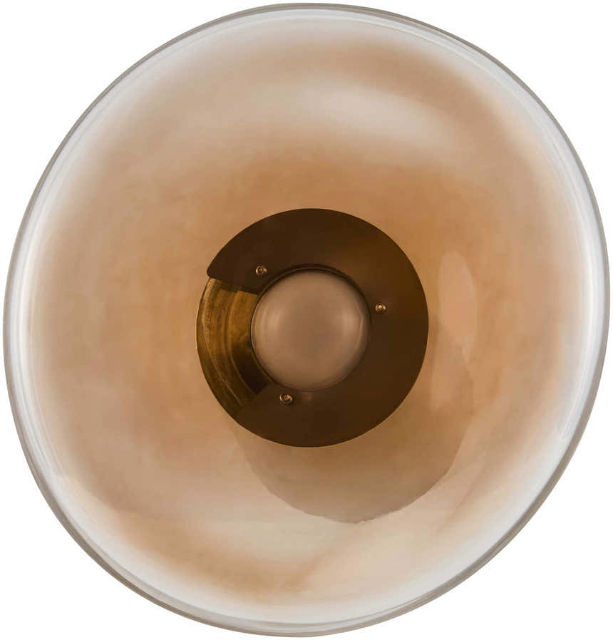 Dinteloord Metallic - Nickel Table Lamp