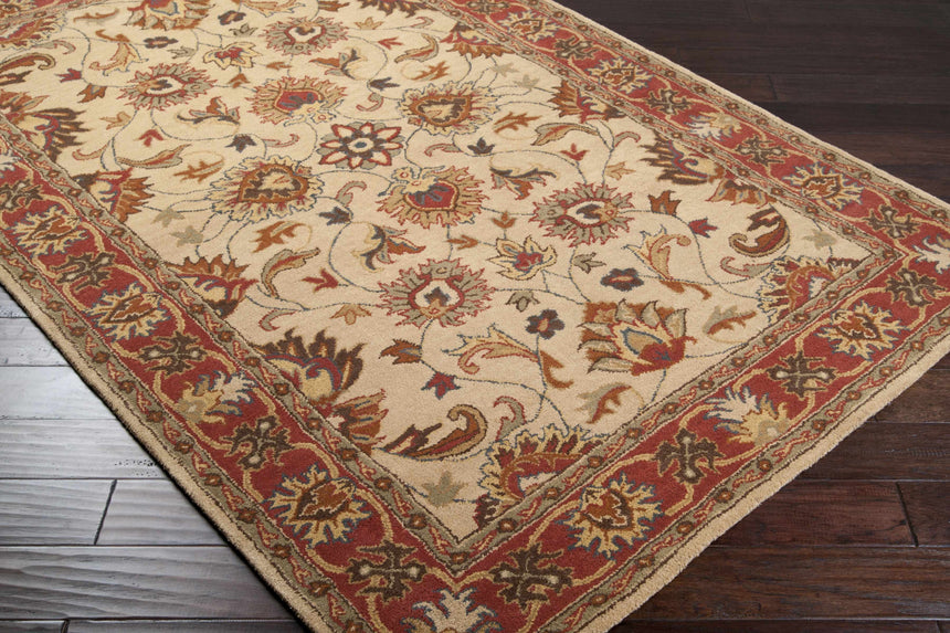 Livabliss Caesar Handmade Surya CAE-1001 Area Rug