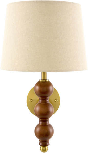Wiluna Wall Sconce Galey Alix x LIVABLISS GATH-001