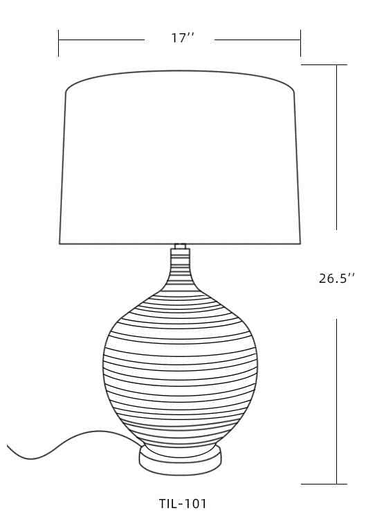 Dundas Table Lamp
