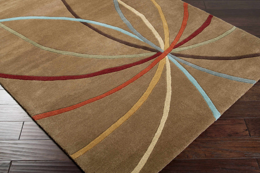 Made to Order Custom Size Davison Area Rug