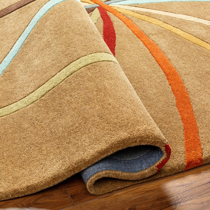 Made to Order Custom Size Davison Area Rug