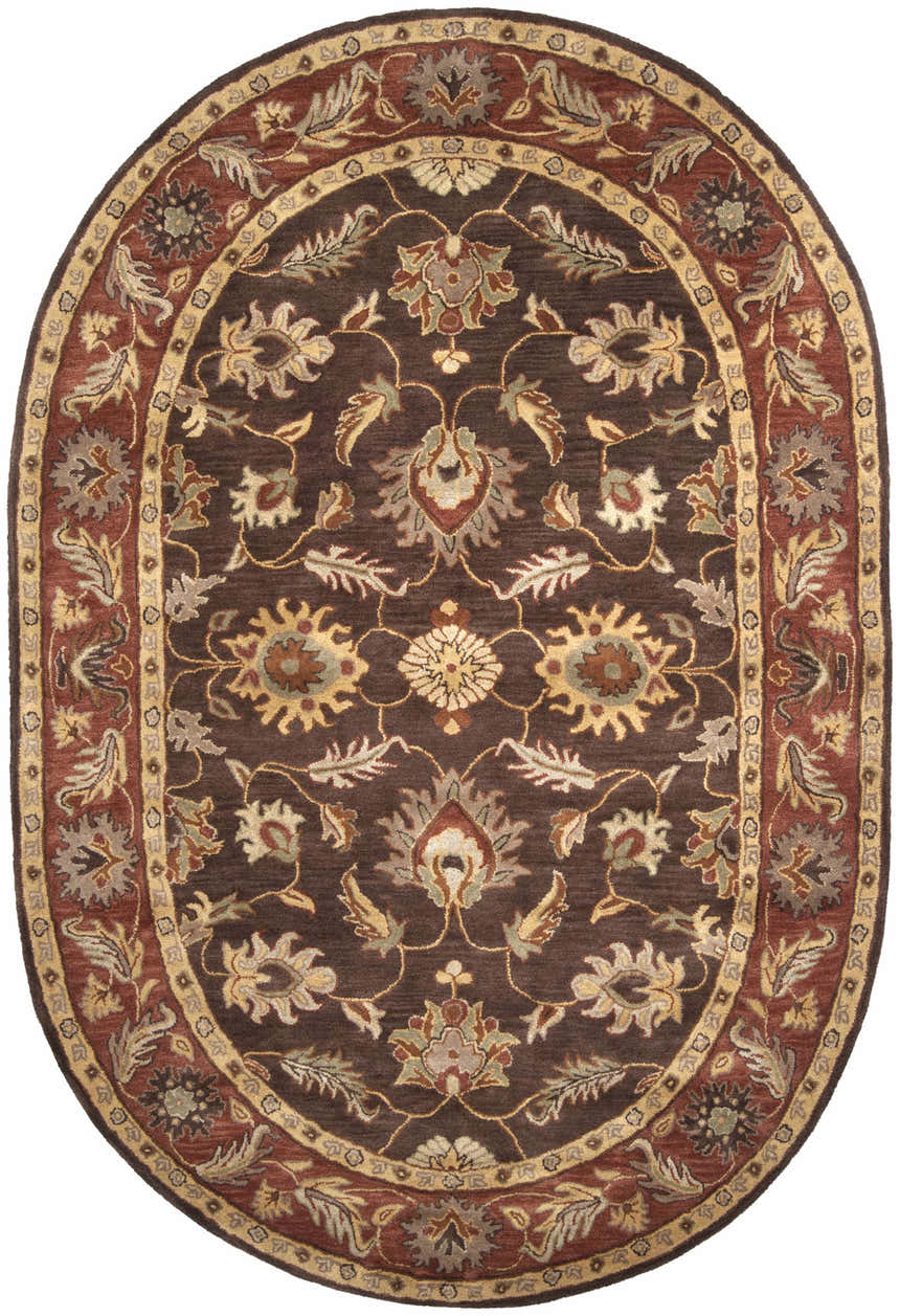 Made to Order Custom Size Daviston Area Rug