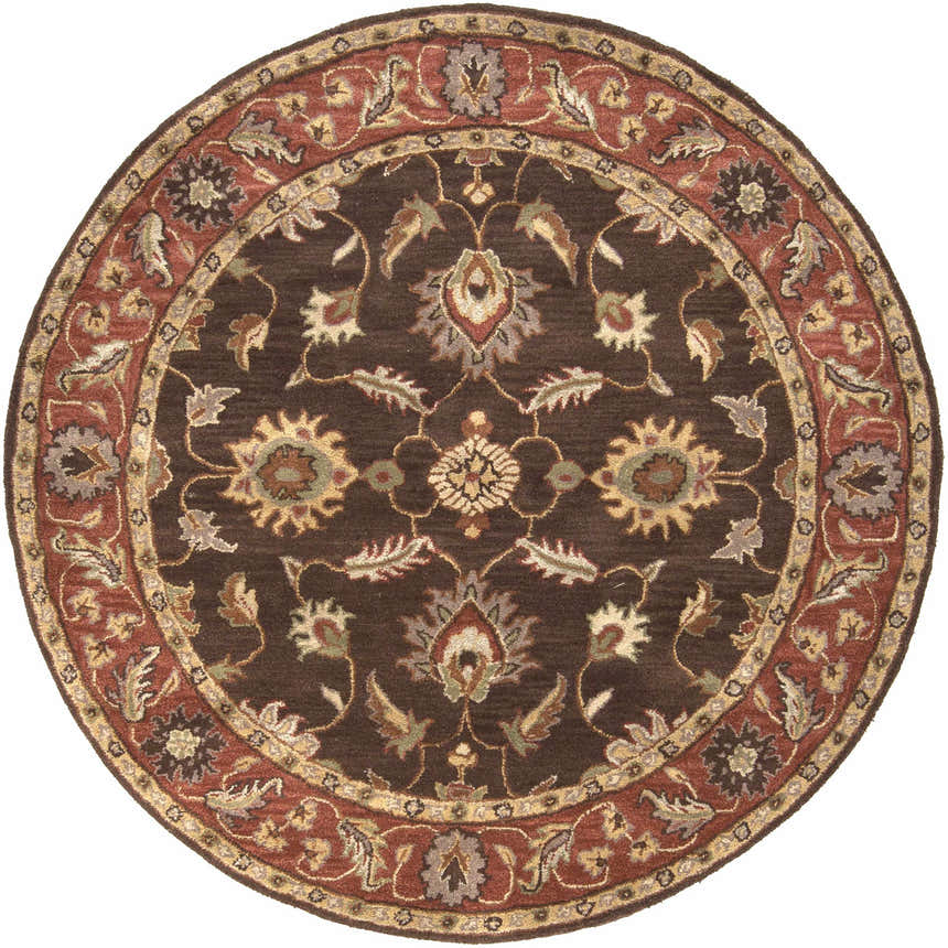 Made to Order Custom Size Daviston Area Rug