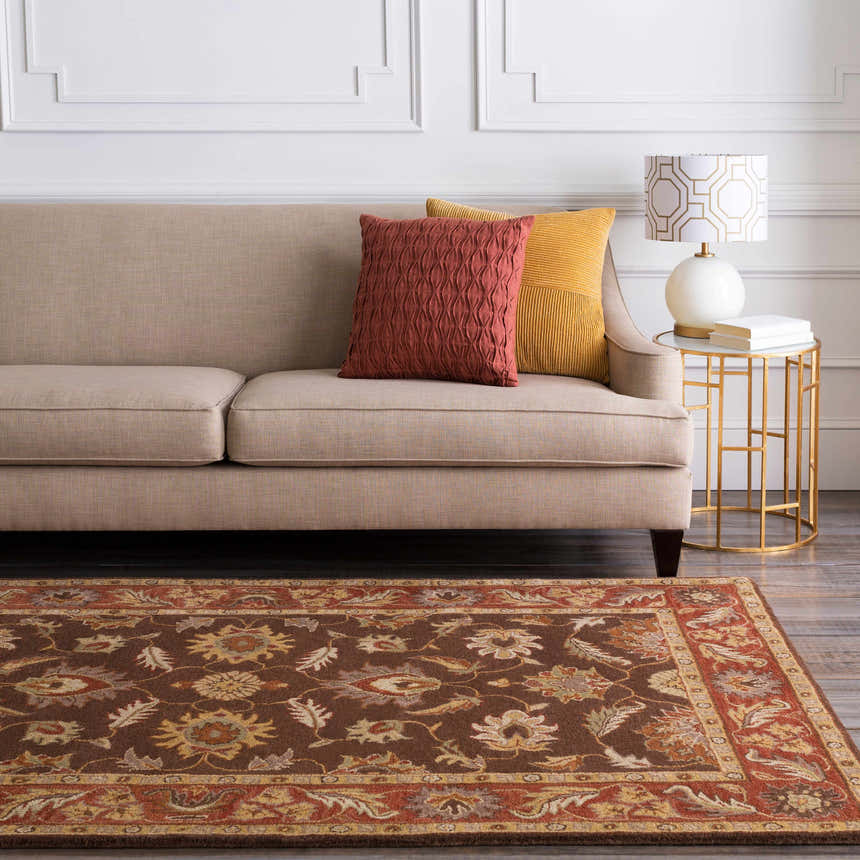Made to Order Custom Size Daviston Area Rug