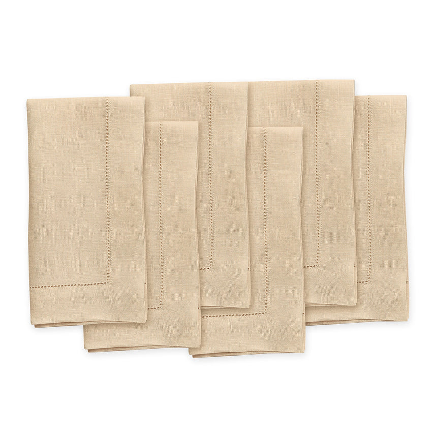 Classic Hemstitch Napkins