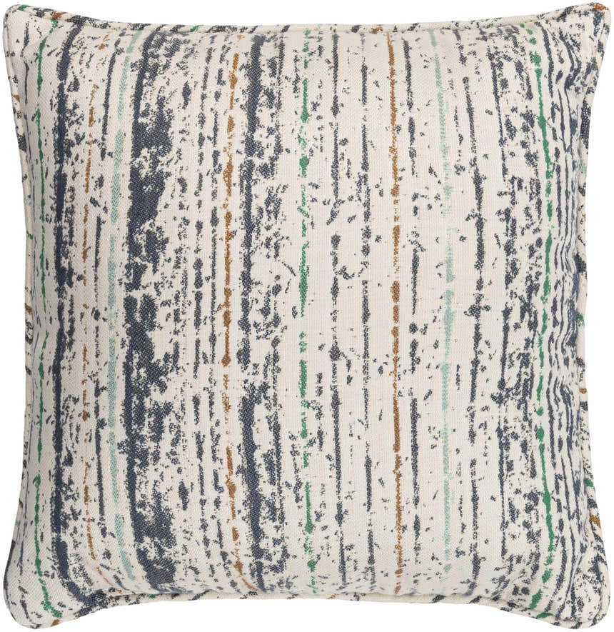 Arie Outdoor Accent Pillow Sunbrella x LIVABLISS AE-003