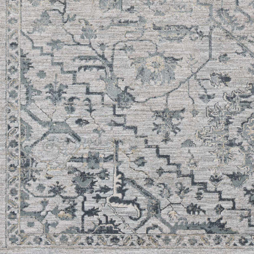 Sample Embsay Teal Boutique Rug