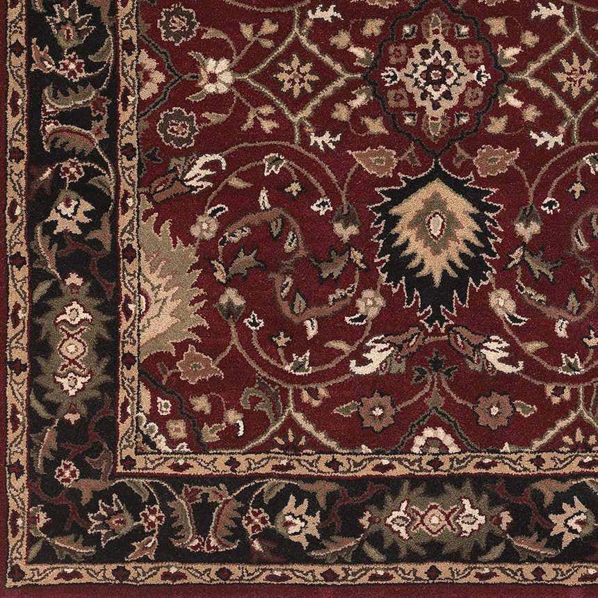 Sample Encinitas Wool Area Rug