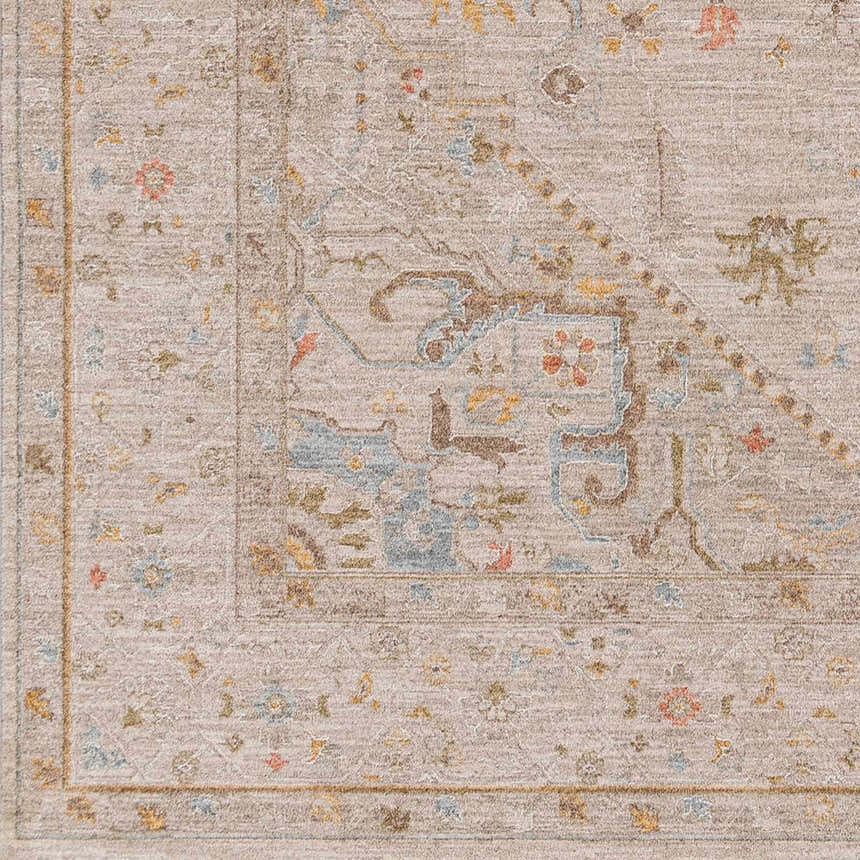Sample Engin Thick Luxe Area Rug