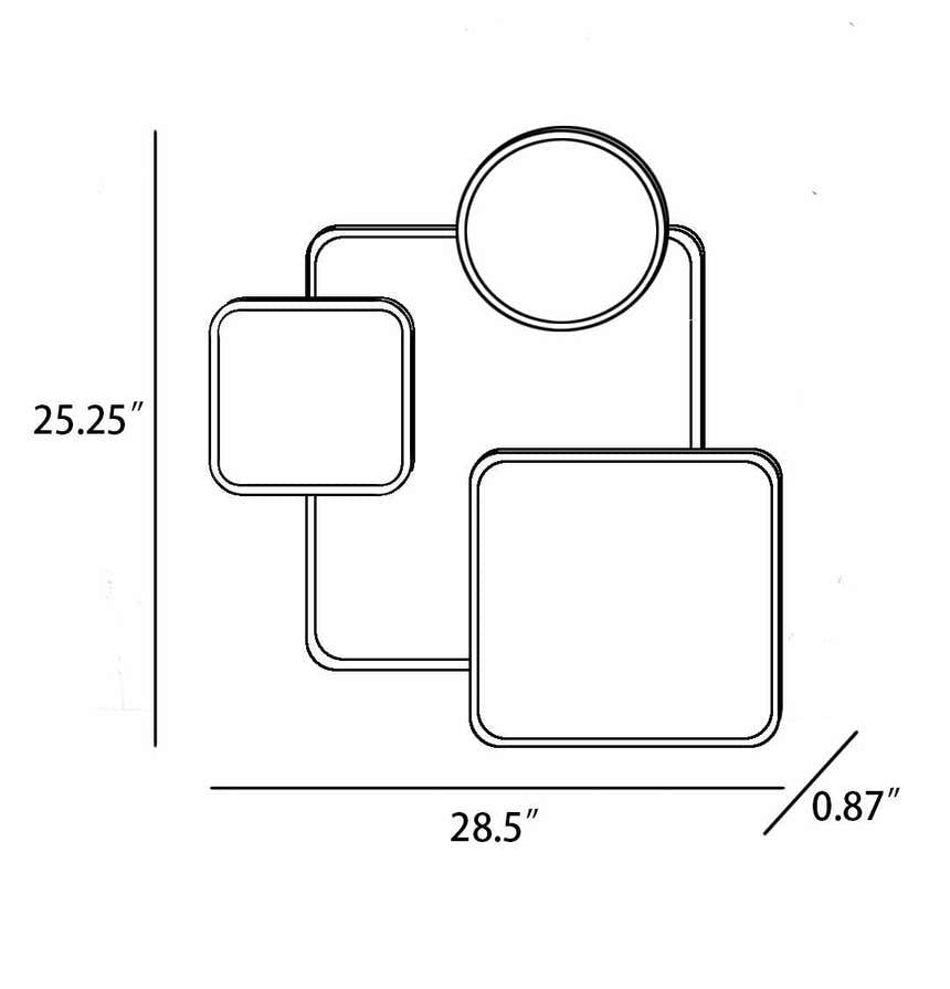 Erenas Mirror - Clearance