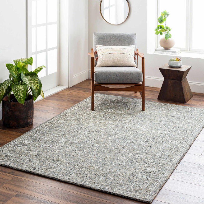 Made to Order Custom Size Eriline Area Rug