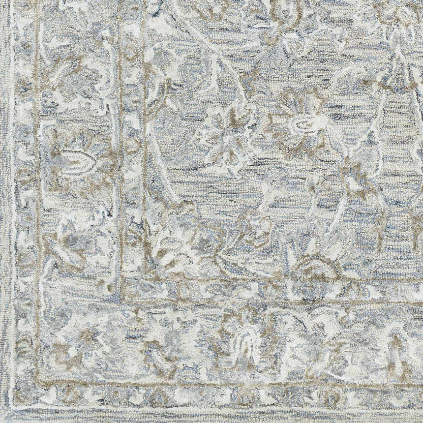 Made to Order Custom Size Eriline Area Rug