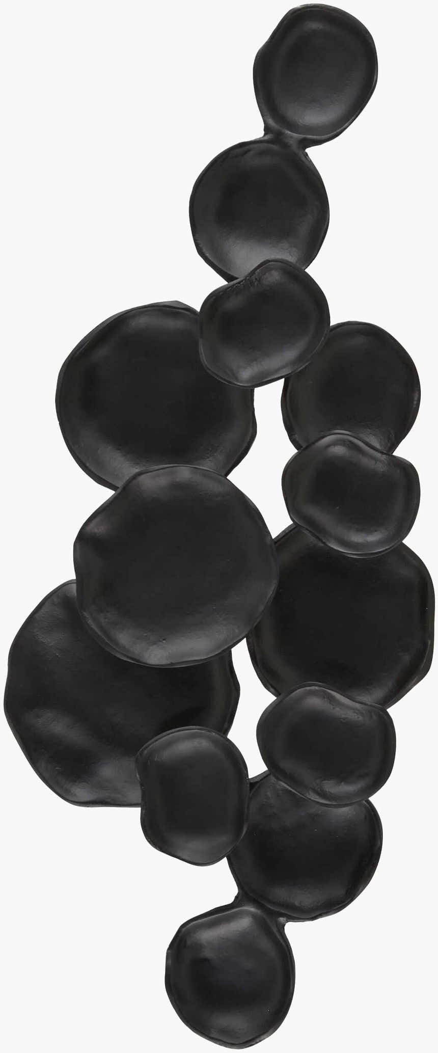 Montmorot Black Wall Decor
