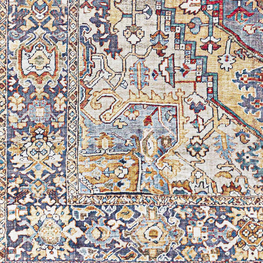 Sample Neyland Iris Area Rug 2358