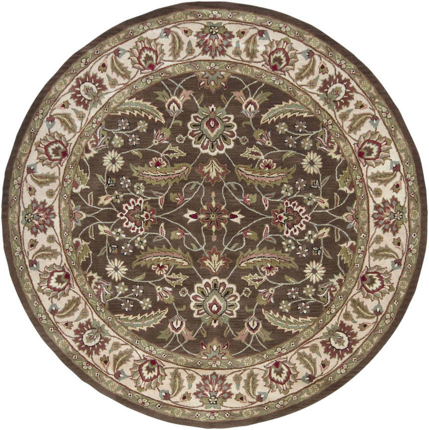 Made to Order Custom Size Eupora Area Rug