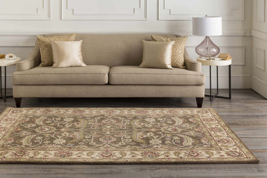 Made to Order Custom Size Eupora Area Rug