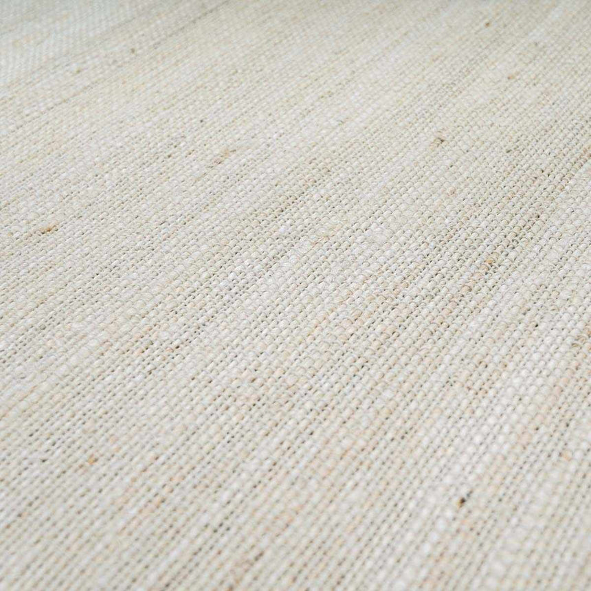 Siberia Beige Jute Rug