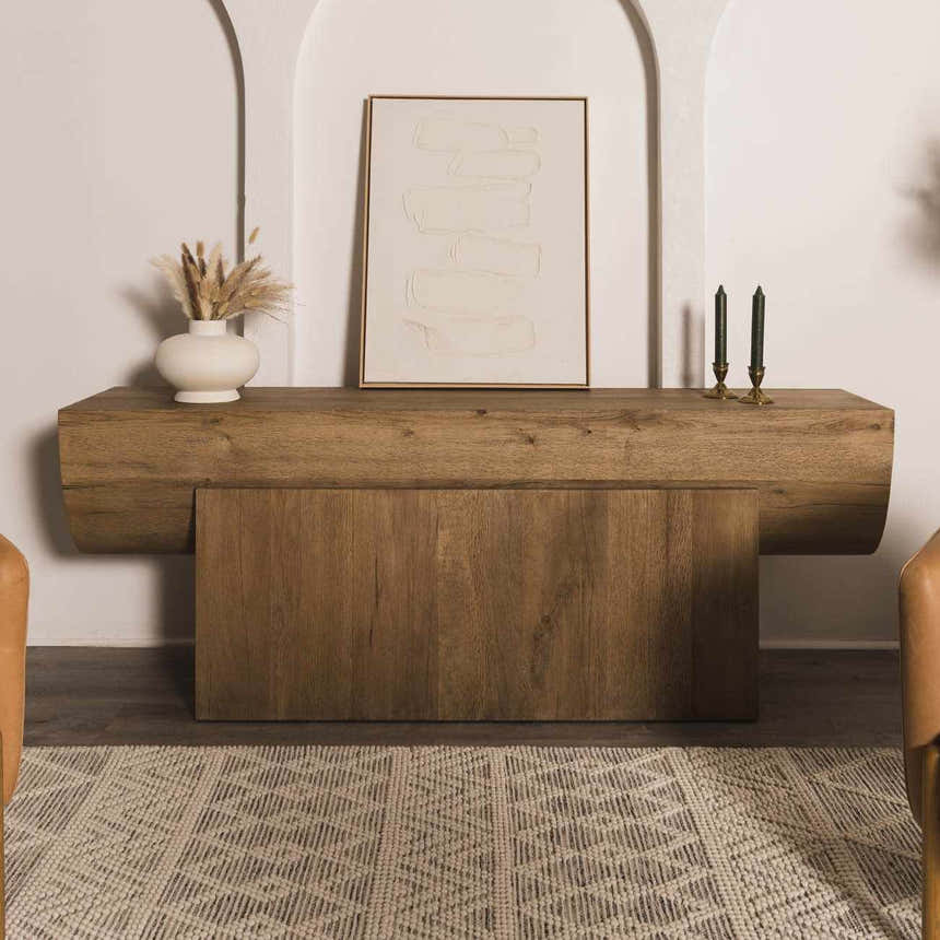 Four Hands Elbert Console Table