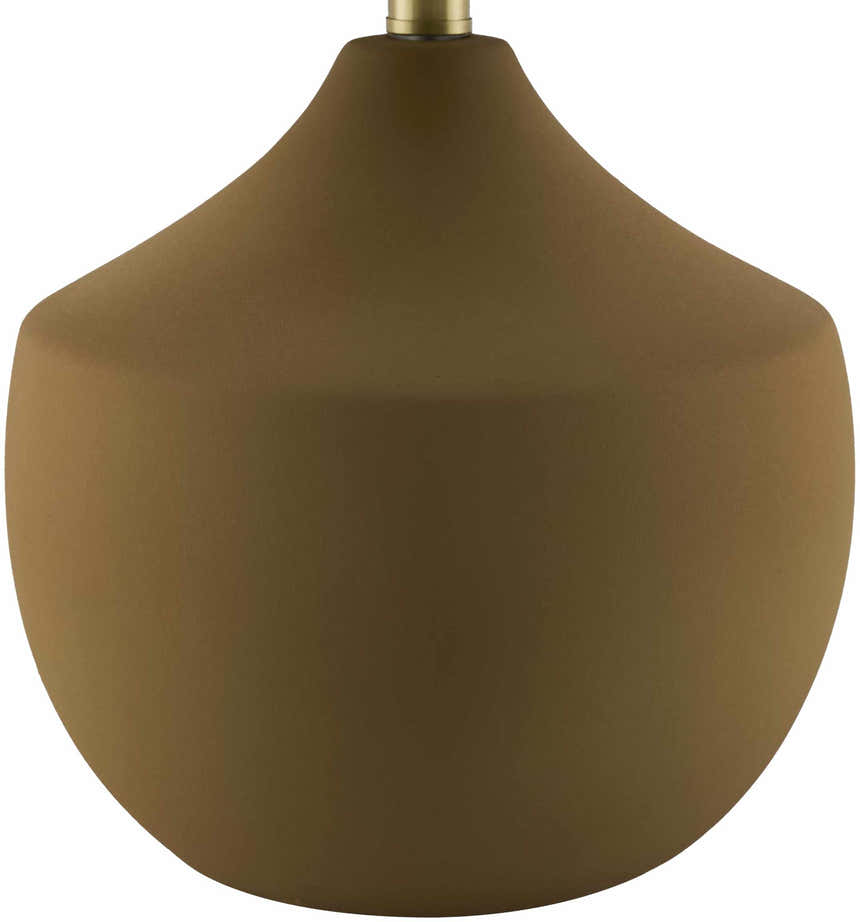 Felixdorf Dark Red Table Lamp