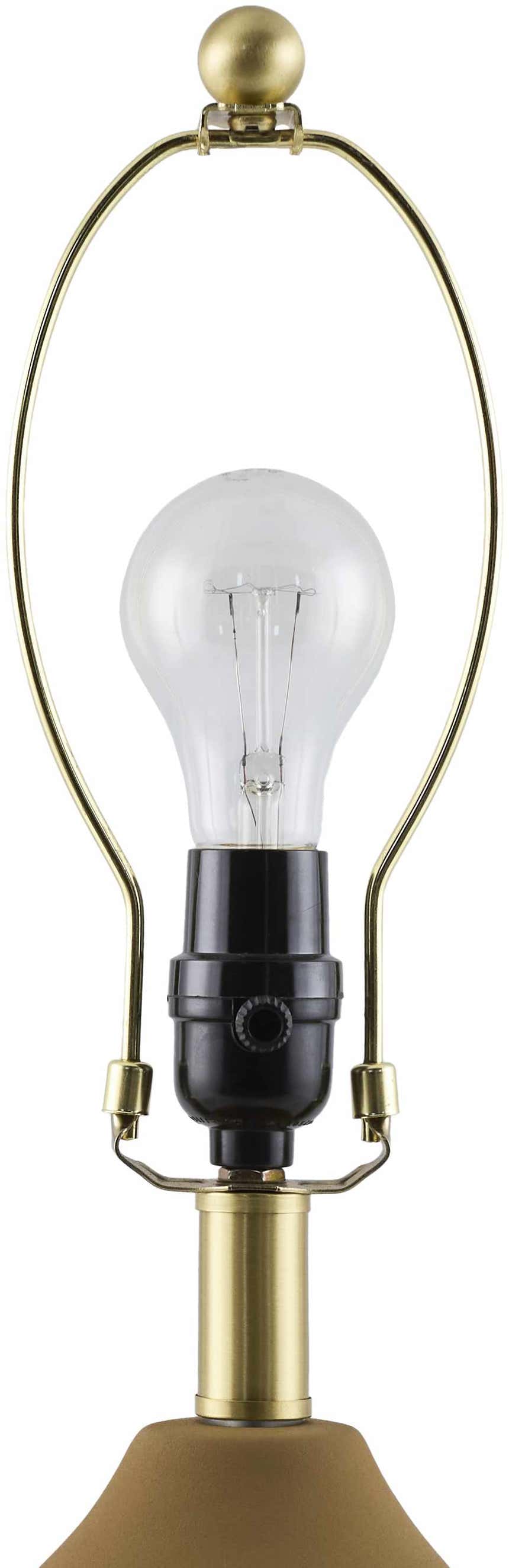 Felixdorf Dark Red Table Lamp