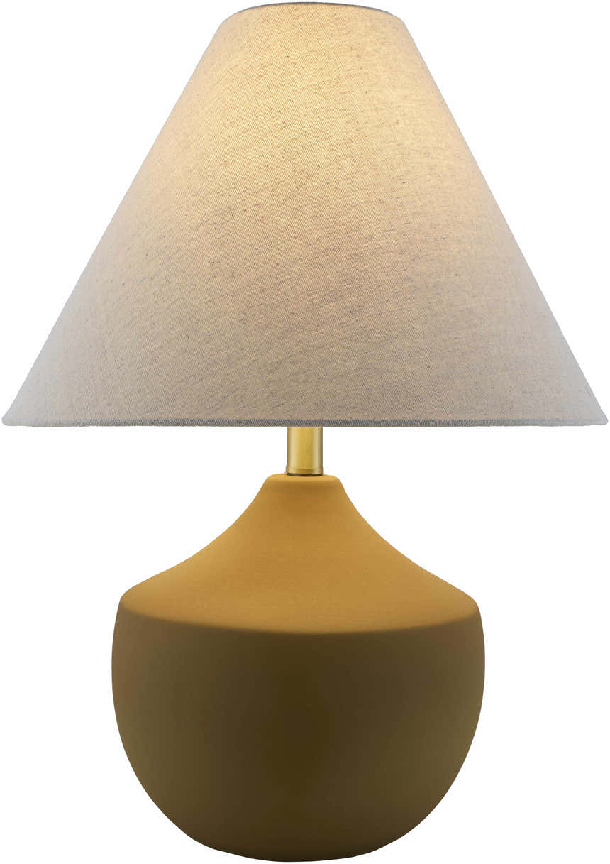 Felixdorf Dark Red Table Lamp