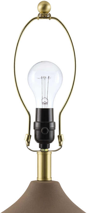 Felixdorf Beige Table Lamp