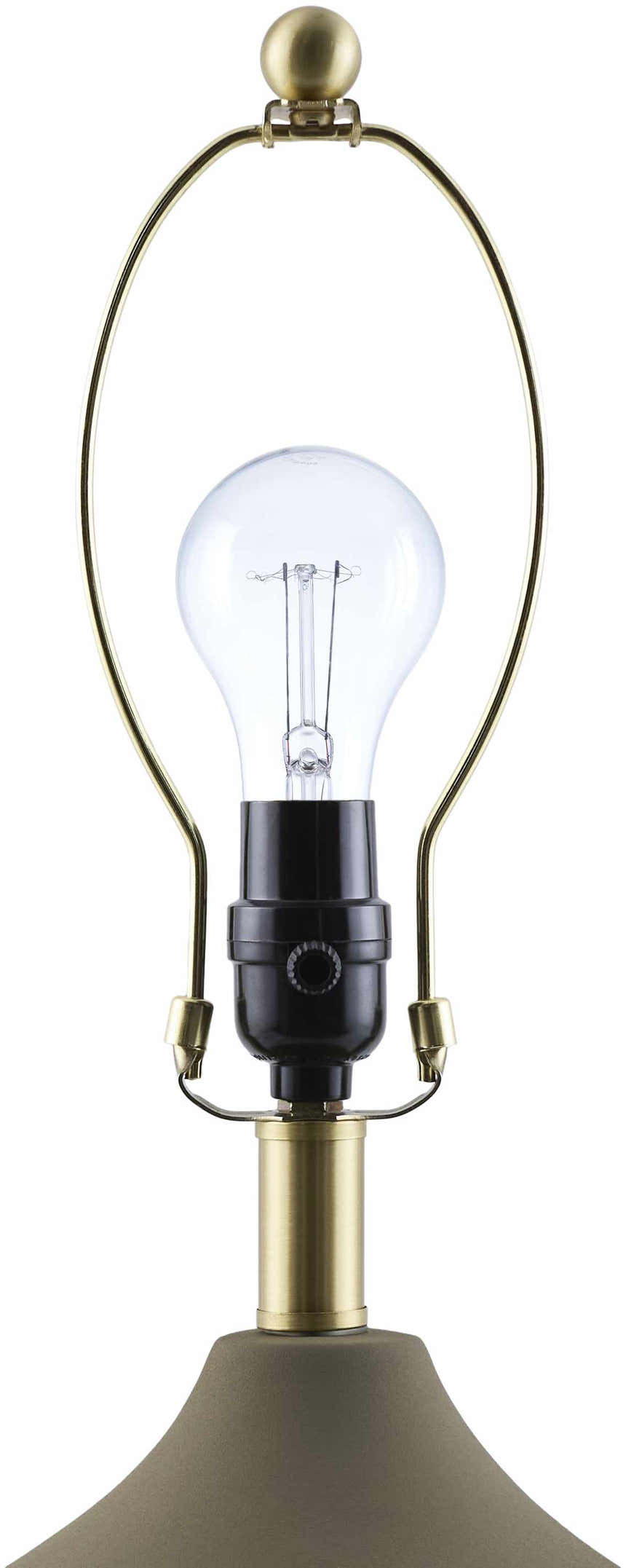 Felixdorf Green Table Lamp