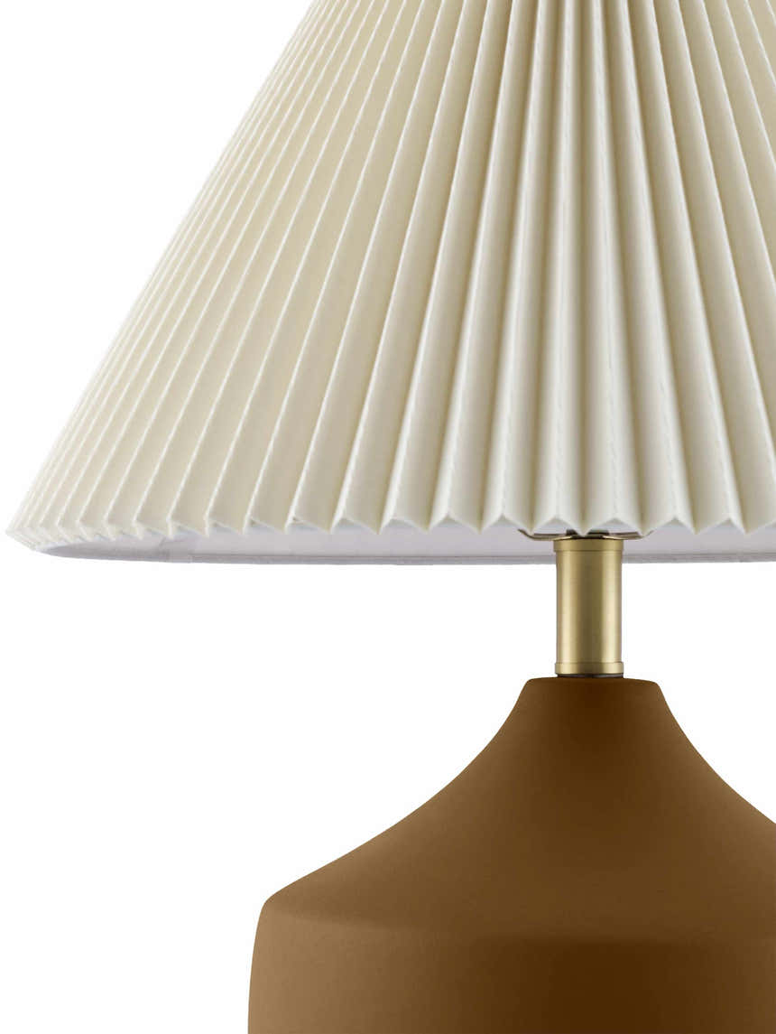 Felixdorf White Table Lamp