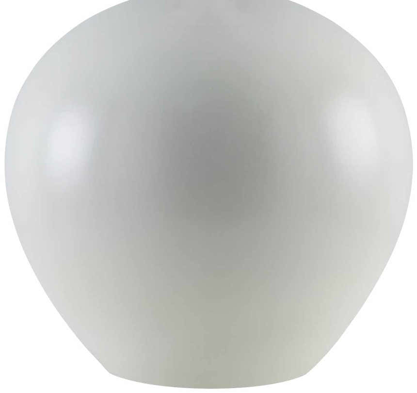 Ferrandina White Table Lamp